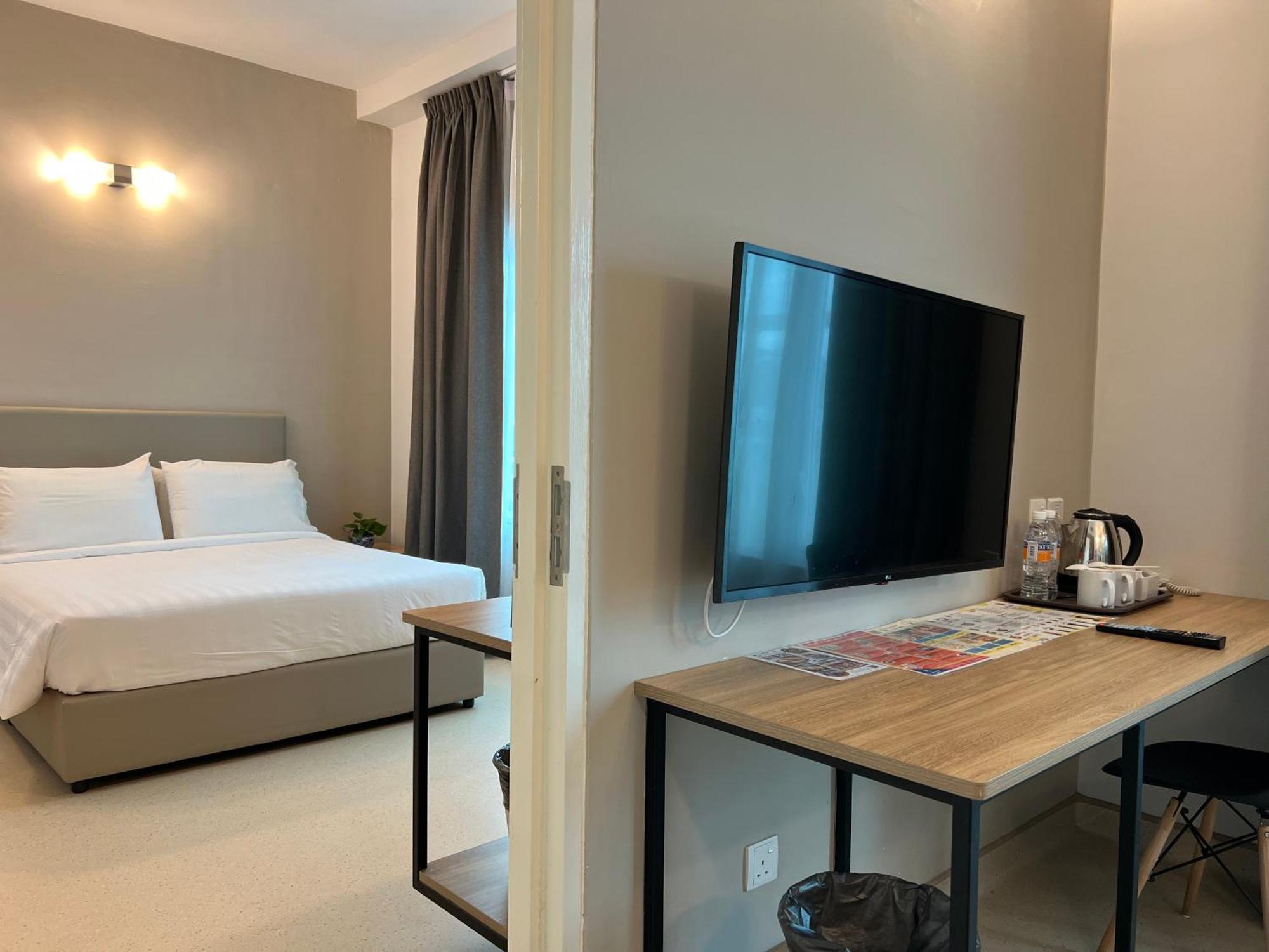 קוצ'ינג Serapi Verdure Hotel מראה חיצוני תמונה