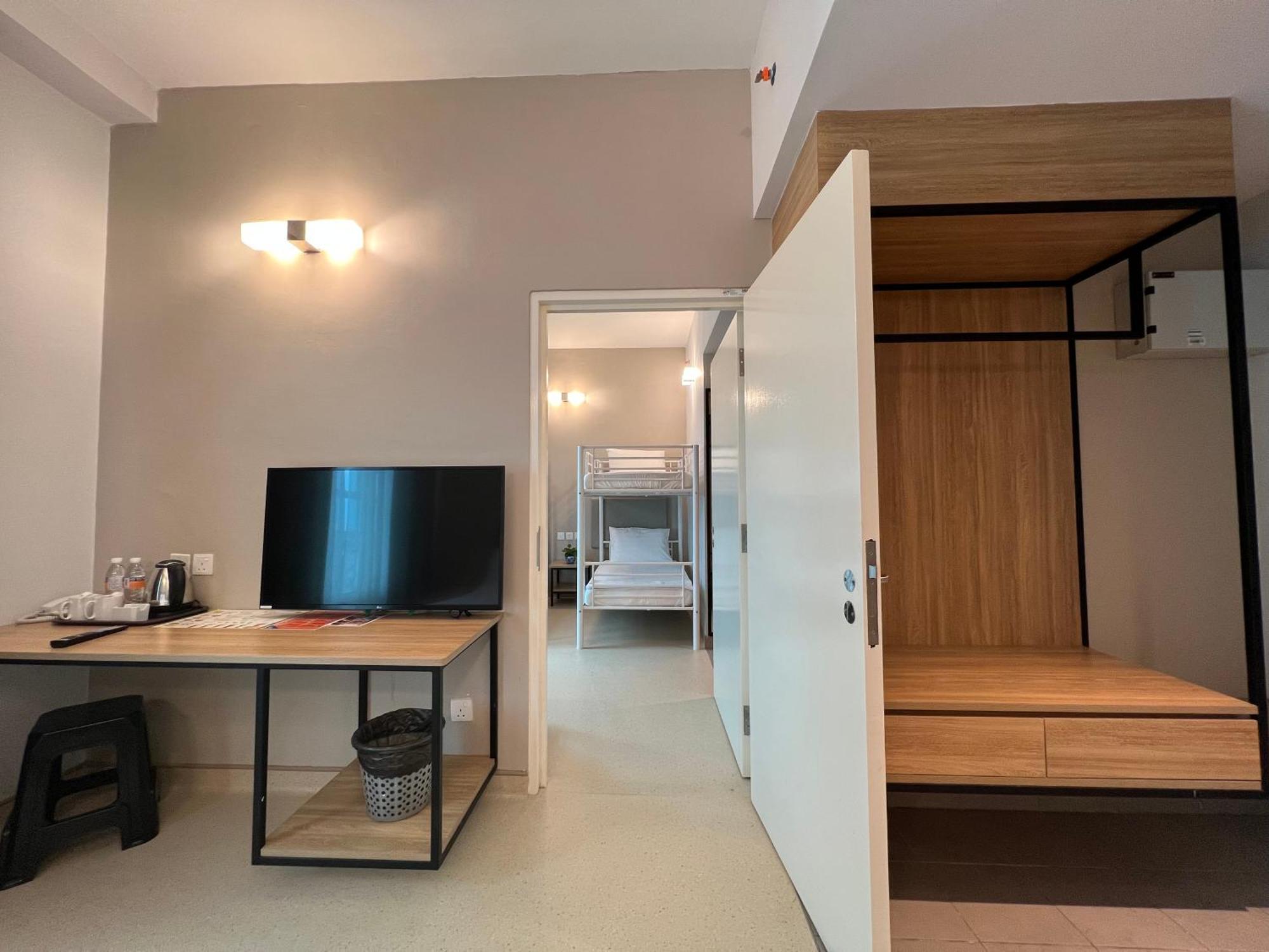 קוצ'ינג Serapi Verdure Hotel מראה חיצוני תמונה