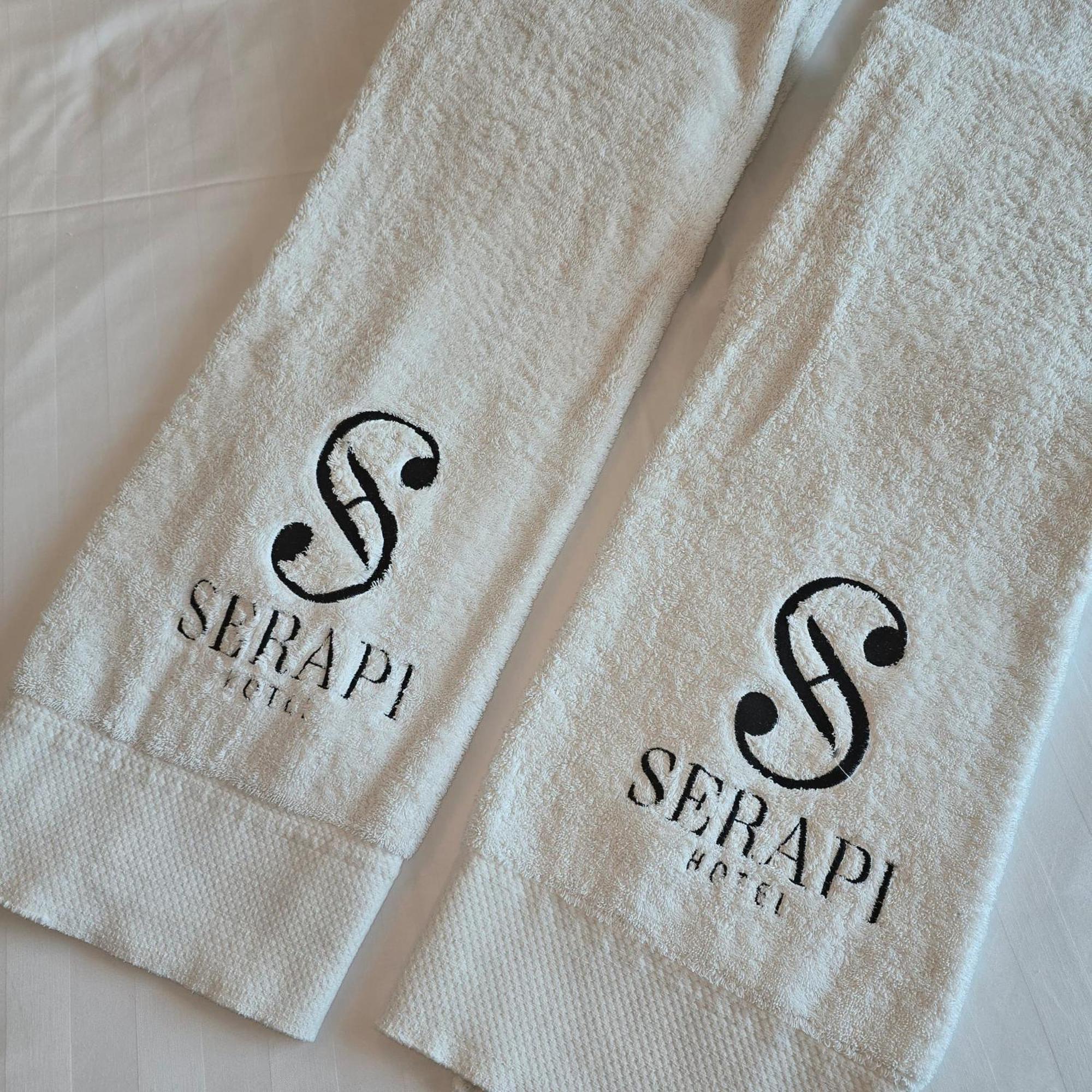 קוצ'ינג Serapi Verdure Hotel מראה חיצוני תמונה