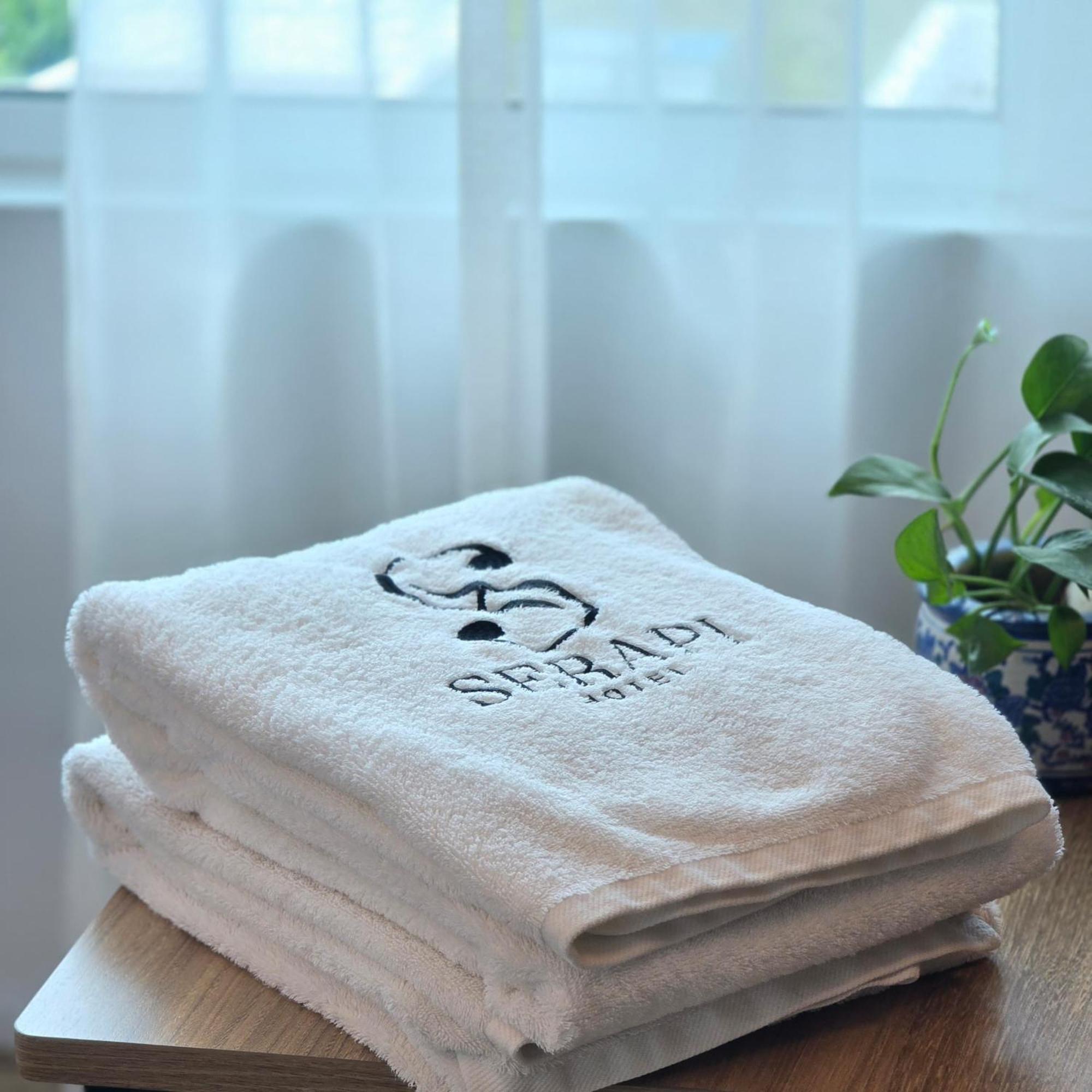 קוצ'ינג Serapi Verdure Hotel מראה חיצוני תמונה
