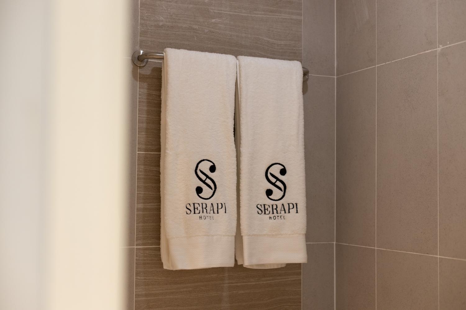 קוצ'ינג Serapi Verdure Hotel מראה חיצוני תמונה