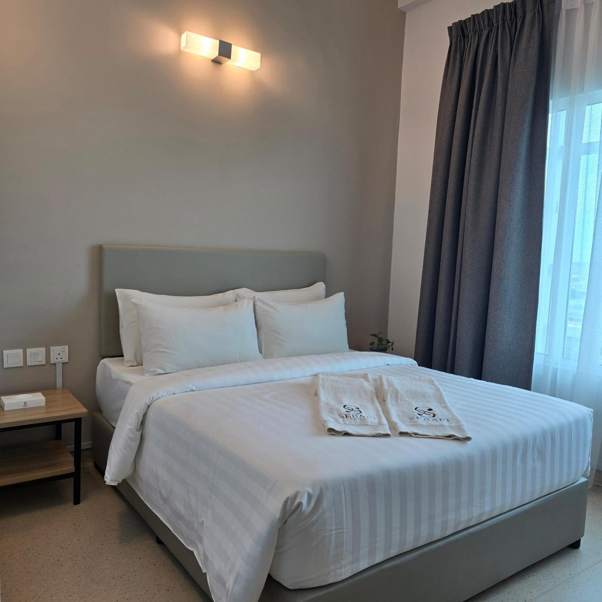 קוצ'ינג Serapi Verdure Hotel מראה חיצוני תמונה